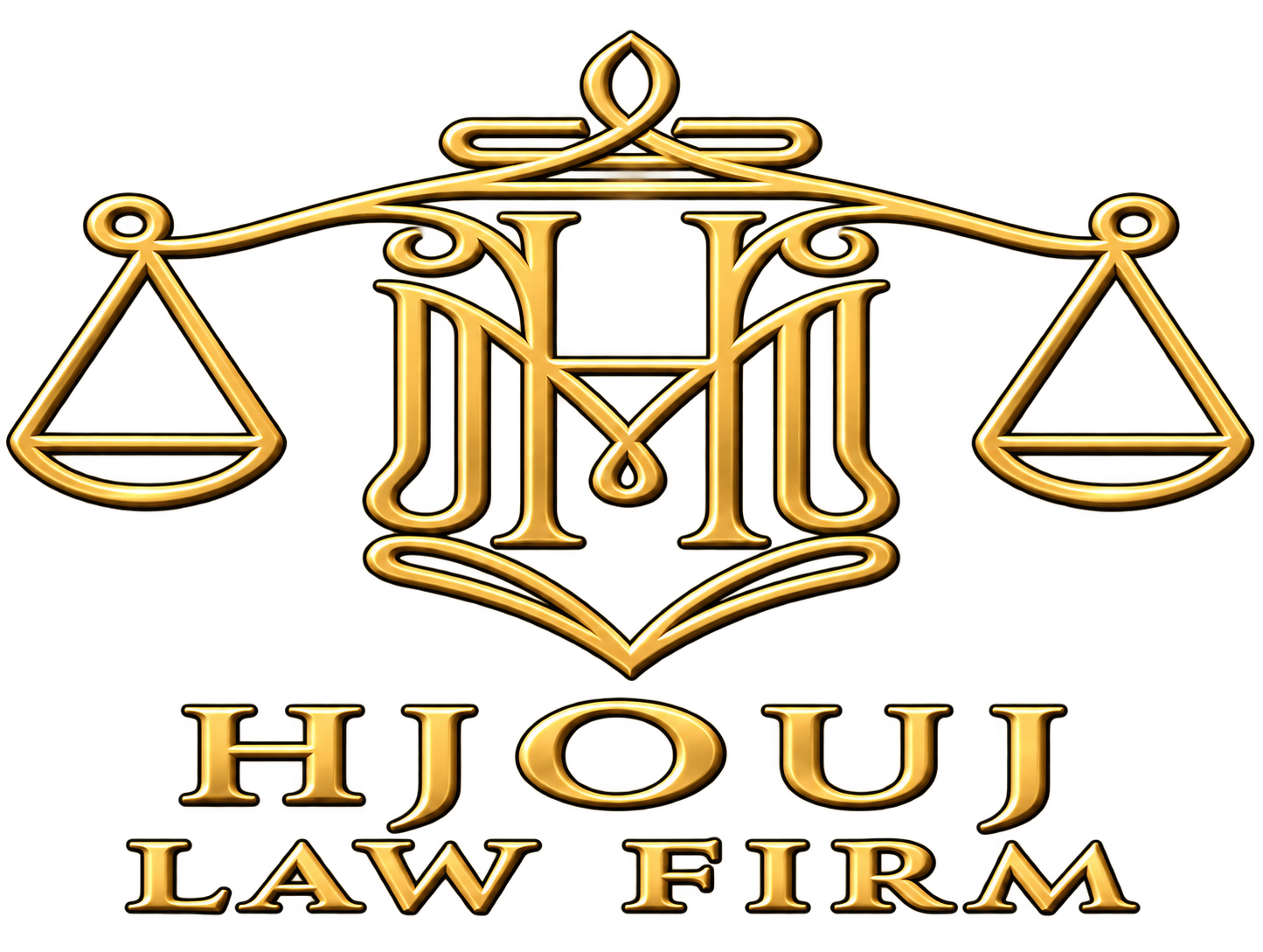 Hjouj Law Firm & Arbitration logo